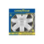 Tapacubos Goodyear ESTORIL Plata 15" de Goodyear, Tapacubos - Ref: S37112753, Precio: 32,42 €, Descuento: %