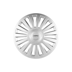 Copri Cerchioni Goodyear ESTAMBUL Argento 14" di Goodyear, Copricerchi - Rif: S37112756, Prezzo: 30,54 €, Sconto: %