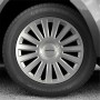 Tapacubos Goodyear ESTAMBUL Plata 15" de Goodyear, Tapacubos - Ref: S37112757, Precio: 34,44 €, Descuento: %