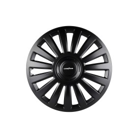 Copri Cerchioni Goodyear MELBOURNE Nero 14" di Goodyear, Copricerchi - Rif: S37112758, Prezzo: 30,54 €, Sconto: %