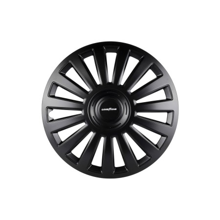 Radkappe Goodyear MELBOURNE Schwarz 14" von Goodyear, Radkappen - Ref: S37112758, Preis: 30,54 €, Rabatt: %