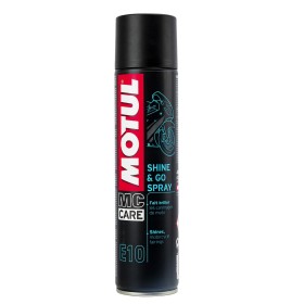 Detergente de silicone com brilho para motociclos Motul MTL103175 400 ml de Motul, Limpeza da pintura - Ref: S37112771, Preço...