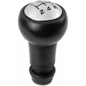 Shift Lever Knob Sparco LAZIO Black/Red | Tienda24 - Global Online Shop Tienda24.eu