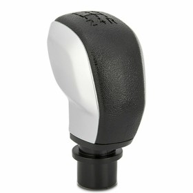 Shift Lever Knob POM10142 Black by BigBuy Car, Gear Shift Knob - Ref: S37113319, Price: 17,73 €, Discount: %