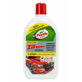 Car shampoo Turtle Wax TW53361 1 L Waxed by Turtle Wax, Hard Waxes - Ref: S37113411, Price: 12,74 €, Discount: %