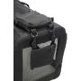 Jaula de transporte para mascotas PS1310BKXL Negro de BigBuy Car, Jaulas - Ref: S37113474, Precio: 75,07 €, Descuento: %