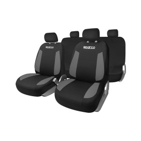 Car Seat Covers Sparco Strada Black/Grey by Sparco, Car Covers - Ref: S37113495, Price: 47,93 €, Discount: %