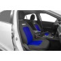 Conjunto de Capas para Assentos Sparco Sport Preto/Azul de Sparco, Capas para automóvel - Ref: S37113501, Preço: 49,32 €, Des...