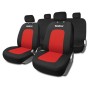 Conjunto de Capas para Assentos Sparco Sport Preto/Vermelho de Sparco, Capas para automóvel - Ref: S37113503, Preço: 47,06 €,...