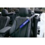 Almohadillas para Cinturón de Seguridad Sparco SPC1208BL Azul de Sparco, Almohadillas para cinturón de seguridad - Ref: S3711...