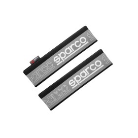 Coussinets de ceinture de sécurité Sparco SPC1208RD Rouge (2 Unités) | Tienda24 - Global Online Shop Tienda24.eu