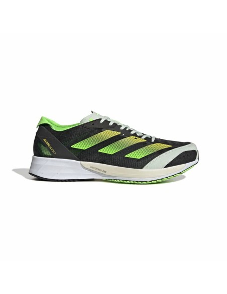 Sapatilhas de Desporto de Homem Adidas Adizero Adios 7 Preto | Tienda24 Tienda24.eu