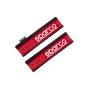 Almofadas para Cinto de Segurança Sparco SPC1208RD Vermelho (2 Unidades) | Tienda24 - Global Online Shop Tienda24.eu