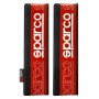 Almofadas para Cinto de Segurança Sparco SPC1208RD Vermelho (2 Unidades) | Tienda24 - Global Online Shop Tienda24.eu