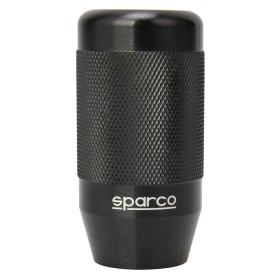 Pommeau de levier de vitesse Sparco SPCG111 Noir de Sparco, Pommeaux de leviers de vitesse - Réf : S37113513, Prix : 30,70 €,...