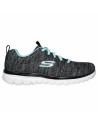 Scarpe Sportive da Donna Skechers Graceful Twisted Nero da Skechers, Scarpe - Ref: S64114577, Precio: 50,07 €, Descuento: %