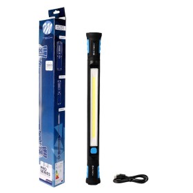 Work Light M-Tech ILPRO307 Black/Blue 1000 Lm by M-Tech, Hand torches and lanterns - Ref: S37113645, Price: 41,81 €, Discount: %