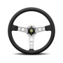 Volante Racing Momo PROTOTIPO Plata Ø 32 cm de Momo, Volantes y ejes de volante - Ref: S37113649, Precio: 203,41 €, Descuento: %