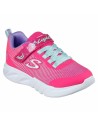 Sapatilhas de Desporto Infantis Skechers S Lights Flicker Flash Fúcsia | Tienda24 Tienda24.eu