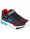 Kinder Sportschuhe Skechers Flex-Glow Elite - Vorlo Schwarz | Tienda24 Tienda24.eu