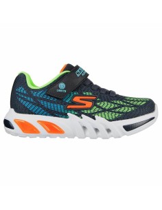 Sapatilhas de Desporto Infantis Skechers Skech-Stepz 2.0-Mini Preto | Tienda24 Tienda24.eu