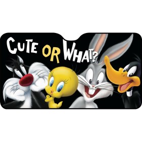 Ombrellone Looney Tunes di Looney Tunes, Parabrezza - Rif: S37113676, Prezzo: 10,73 €, Sconto: %