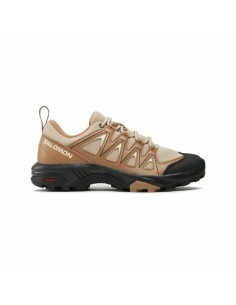 Scarpe Sportive da Donna Salomon X Braze Marrone da Salomon, Aria aperta e sport - Ref: S64114594, Precio: 80,34 €, Descuento: %