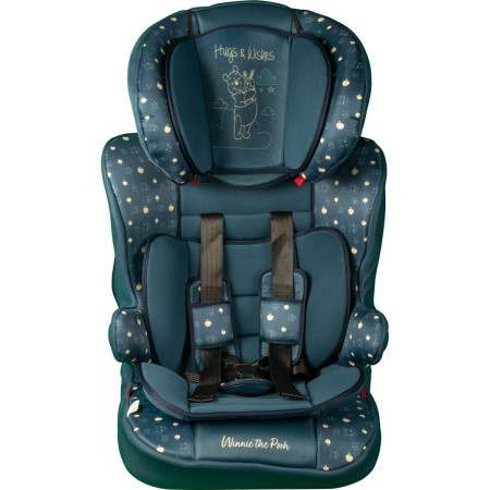 Car Chair Winnie The Pooh CZ11031 9 - 36 Kg Blue by Winnie The Pooh, Car Seats - Ref: S37113752, Price: 133,20 €, Discount: %