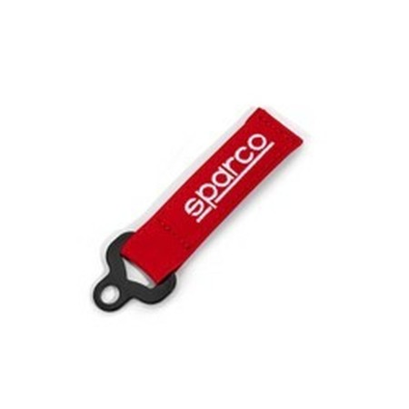 Keychain Sparco S099070RS Red by Sparco, Key Rings - Ref: S37113770, Price: 15,56 €, Discount: %