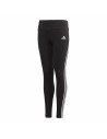 Leggings de Sport pour Enfants Adidas Noir | Tienda24 Tienda24.eu