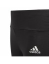 Leggings de Sport pour Enfants Adidas Noir | Tienda24 Tienda24.eu