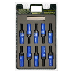 Kit de tornillos OMP OMPS09971207 28 mm Azul M12 x 1,25 de OMP, Tornillos, tuercas y clavos de ruedas - Ref: S37113859, Preci...