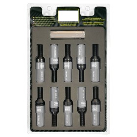 Kit de tornillos OMP OMPS09971204 28 mm Gris M12 x 1,25 de OMP, Tornillos, tuercas y clavos de ruedas - Ref: S37113860, Preci...