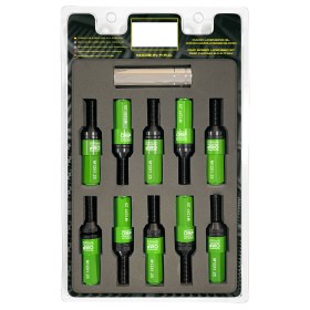 Set Porcas OMP 7075 Verde 20 uds M14 x 1,25 | Tienda24 - Global Online Shop Tienda24.eu