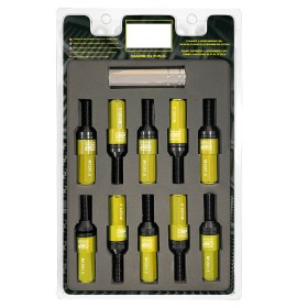 Kit de vissage OMP OMPS09981209 28 mm Jaune M12 x 1,50 de OMP, Vis, écrous et clous de roue - Réf : S37113871, Prix : 114,49 ...