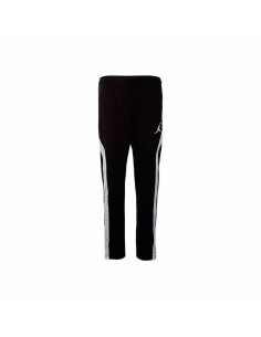 Calças de Treino Infantis Adidas Essentials French Terry Preto | Tienda24 Tienda24.eu