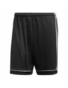 Sport Shorts Puma Real Sporting de Gijón Weiß Für Kinder | Tienda24 Tienda24.eu