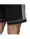 Calções de Desporto Infantis Adidas Squad 17 Preto | Tienda24 Tienda24.eu