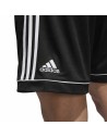 Short de Sport pour Enfants Adidas Squad 17 Noir | Tienda24 Tienda24.eu