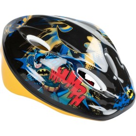 Casco da Ciclismo per Bambini Batman CZ10955 M Nero/Giallo di Batman, Caschi per bambini - Rif: S37113896, Prezzo: 30,78 €, S...