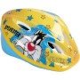 Kinderfahrradhelm Looney Tunes CZ10954 M Gelb | Tienda24 - Global Online Shop Tienda24.eu