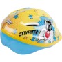 Kinderfahrradhelm Looney Tunes CZ10954 M Gelb | Tienda24 - Global Online Shop Tienda24.eu