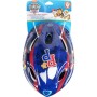 Capacete de Ciclismo Infantil The Paw Patrol CZ10540 M Azul de The Paw Patrol, Capacetes infantis - Ref: S37113898, Preço: 30...