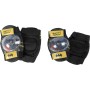 Kit coudières et genouillères Batman CZ10957 Noir/Jaune de Batman, Sets de protection - Réf : S37113900, Prix : 20,46 €, Remi...