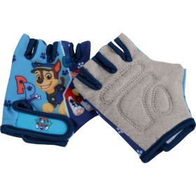 Cycling Gloves The Paw Patrol 10544 Kids Blue by The Paw Patrol, Boys - Ref: S37113906, Price: 12,33 €, Discount: %