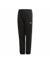 Calças Desportivas Infantis Adidas Climaheat Id Stadium Preto | Tienda24 Tienda24.eu