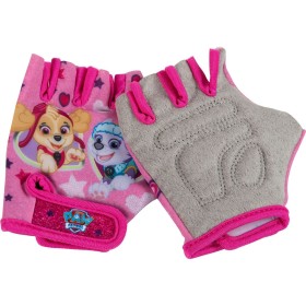 Gants de Cyclisme The Paw Patrol 10545 Enfants Rose de The Paw Patrol, Garçon - Réf : S37113907, Prix : 12,33 €, Remise : %