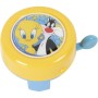 Sonnette enfant pour vélo Looney Tunes CZ10962 Jaune | Tienda24 - Global Online Shop Tienda24.eu