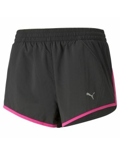 Pantaloncini Sportivi da Donna Puma Run Favorite Velocity Nero da Puma, Donna - Ref: S64114642, Precio: 29,10 €, Descuento: %