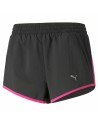 Calções de Desporto para Mulher Puma Run Favorite Velocity Preto | Tienda24 Tienda24.eu